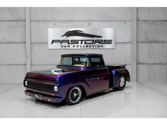 FORD F-100 3.6 SUPER GASOLINA 2P MANUAL